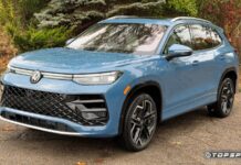 Як Volkswagen Tiguan 2026 року виглядає та відчувається як розкіш – без ціни на розкіш