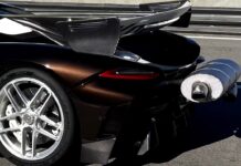 Koenigsegg знову стає королем траси Laguna Sec