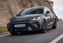 2025 Cupra Leon VZ & VZ TCR: збалансоване покращення продуктивності