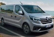 Renault Trafic Escapade: новий мікроавтодом кидає виклик VW California