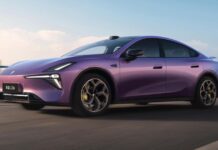 Vehículo eléctrico chino Deepal L06: tecnología premium a un precio de mercado masivo