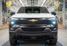GM прискорює відхід від китайського ланцюжка поставок