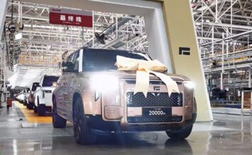 Roborock Polestones продала 20 000 автомобілів завдяки попиту на Близькому Сході