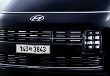 Hyundai Staria отримує оновлення: покращені технології та комфорт
