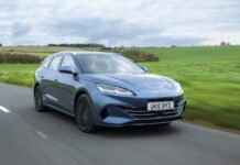 BYD Seal 6: конкурентоспроможна ціна, компромісне враження від водіння