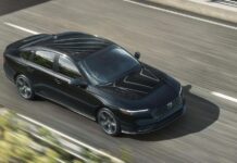 Honda Accord 2026: додаткові функції все ще доступні