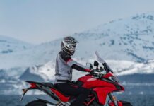 Зимові подорожі на мотоциклі Великобританією: три маршрути для любителів пригод
