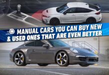 Останній рубіж механічної коробки передач: 7 нових автомобілів і 3 вживані діаманти, які все ще мають механічну коробку передач
