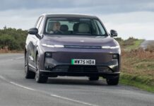 Leapmotor B10: новий конкурент на ринку електромобілів Великобританії