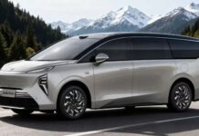 Buick Electra Encasa: ексклюзивний для Китаю MPV стартує 5 грудня