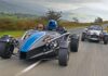Ariel Atom проти Caterham Seven: який із цих легких спортивних автомобілів лідирує?