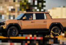 Пікап Chery Jetour Zongheng F700: новий гравець у сегменті гібридних пікапів