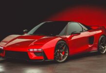Легендарний NSX Reborn: Pininfarina та JAS Motorsport представляють Restomod ‘Tensei’