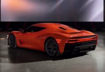 Genesis Magma GT: новий претендент на арені суперкарів