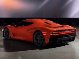 Genesis Magma GT: новий претендент на арені суперкарів