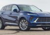 Buick переносить виробництво позашляховиків у США в умовах торгового тиску