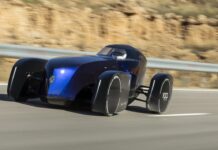 Renault Filante Record 2025: переосмислення електричної витривалості