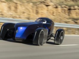 Renault Filante Record 2025: переосмислення електричної витривалості