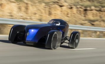 Renault Filante Record 2025: переосмислення електричної витривалості