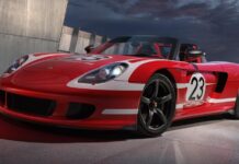 Porsche ożywia Carrerę GT w odważnym hołdzie dla Le Mans