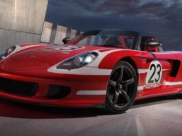 Porsche відроджує Carrera GT у сміливій данині Ле-Ману