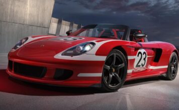 Porsche відроджує Carrera GT у сміливій данині Ле-Ману
