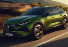 Peugeot 408: чіткіший дизайн і підвищення ефективності до 2026 року