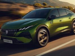 Peugeot 408: чіткіший дизайн і підвищення ефективності до 2026 року