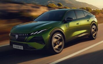 Peugeot 408: чіткіший дизайн і підвищення ефективності до 2026 року