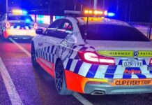 День Австралії: подвійні штрафи та посилення присутності поліції