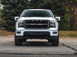 Roush представляє покращений 2026 F-150 Off-Road
