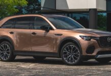 Mazda CX-70 Hybrid: Детальний огляд моделі 2027 року