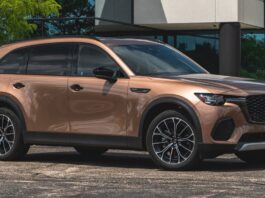 Mazda CX-70 Hybrid: Детальний огляд моделі 2027 року