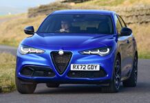 Alfa Romeo Stelvio та Giulia: Редизайн відкладено через зміну ландшафту електромобілів