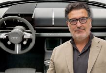 Audi змінює курс: головний дизайнер закликає зменшити екрани в автомобілях майбутнього