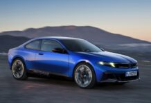 BMW 4 серії нового покоління: купе, EV і M4 підтверджено