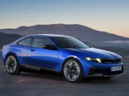 BMW 4 серії нового покоління: купе, EV і M4 підтверджено