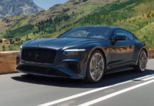 Bentley розширює модельний ряд Continental GT новими моделями «S» з фокусом на продуктивності