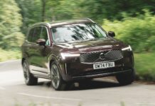 Volvo розглядає можливість входу в більший сегмент гібридних позашляховиків