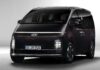 Hyundai Staria Electric: новий гравець на ринку електричних мінівенів