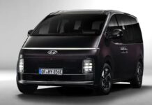 Hyundai Staria Electric : un nouveau concurrent sur le marché des monospaces électriques