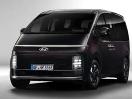 Hyundai Staria Electric: новий гравець на ринку електричних мінівенів