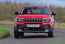 Jeep Avenger: Kompaktowy SUV dostępny za mniej niż 200 funtów miesięcznie