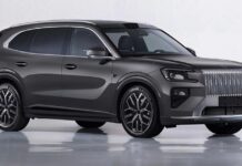 Zeekr 8X: Nowy hybrydowy SUV typu plug-in wkracza na rynek australijski