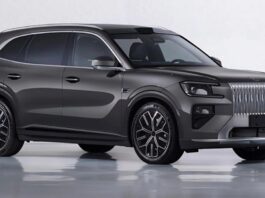 Zeekr 8X: новий гібридний позашляховик, що підключається від електромережі, виходить на австралійський ринок