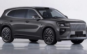 Zeekr 8X: новий гібридний позашляховик, що підключається від електромережі, виходить на австралійський ринок