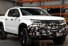 Volkswagen Amarok W600: новий австралійський пікап із високою продуктивністю