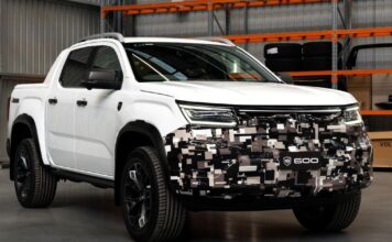Volkswagen Amarok W600: новий австралійський пікап із високою продуктивністю