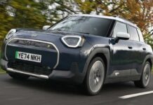 MINI Aceman: Ein stylischer Elektro-SUV mit Kompromissen