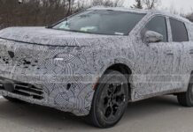 Nissan Rogue 2027: перший погляд на позашляховик нового покоління з гібридною силовою установкою